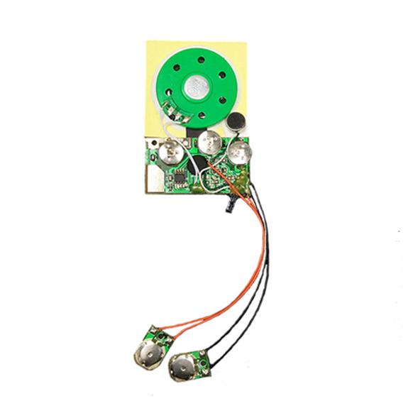 ODM OEM Audio Recordable Sound Module With Speaker PCB Board 1