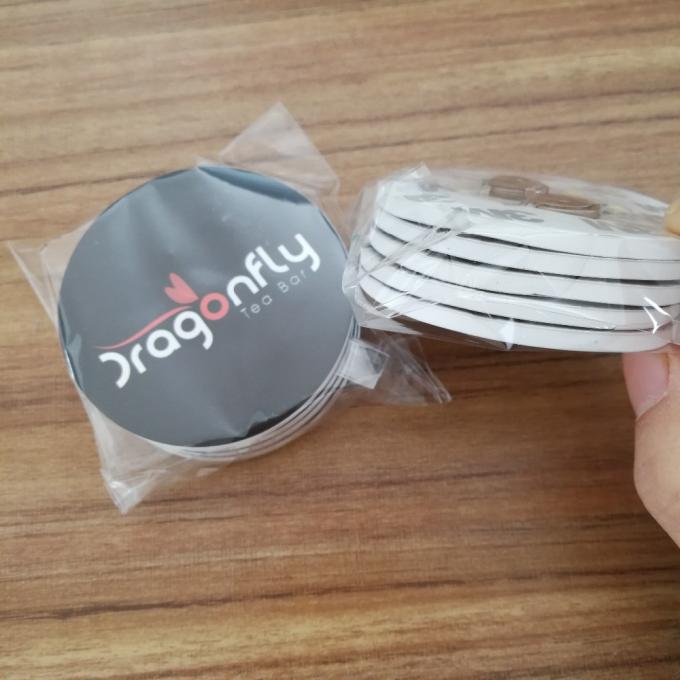 3M Bottle LED Sticker Lights Waterproof Self Luminous 5cm 6cm Diameter 5