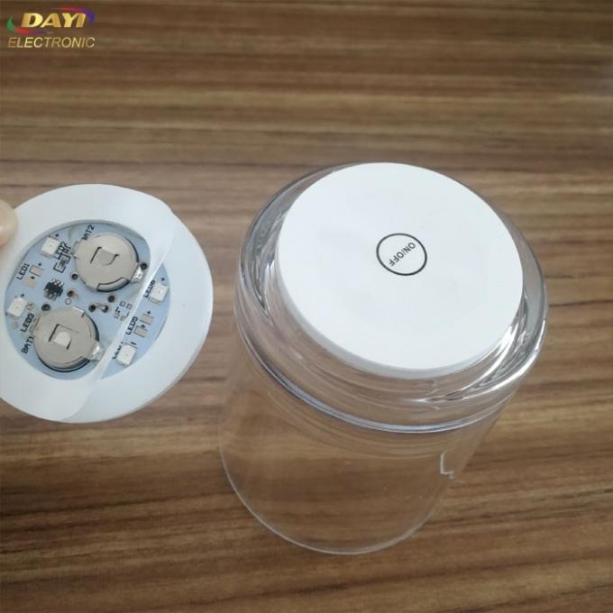 3M Bottle LED Sticker Lights Waterproof Self Luminous 5cm 6cm Diameter 11