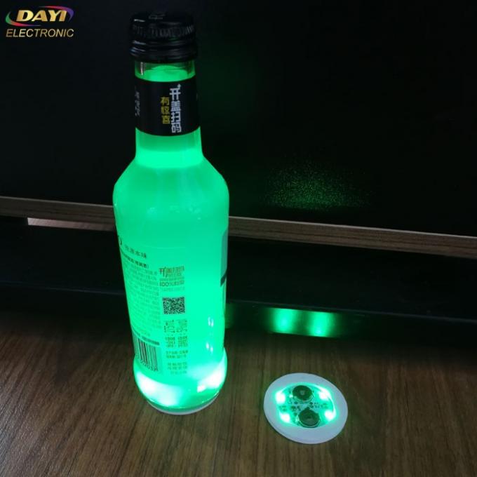 3M Bottle LED Sticker Lights Waterproof Self Luminous 5cm 6cm Diameter 14