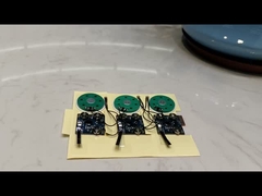 Button-Controlled On/Off Sound Music Module for Customizable Gift Packaging