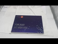 3D music greeting card