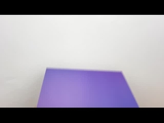 10 inch soft cover video brochure