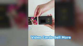 Видеовизитки повышают продажи