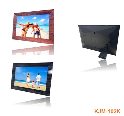 Picture Wifi Cloud Digital Frame 8 Inch With 1280x800 HD IPS Display OEM
