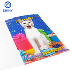 Custom Happy Birthday Recordable Musical Greeting Cards With Sound