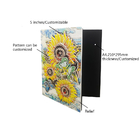 5inch LCD Video Notebook Custom design