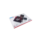 Advertising LCD Video Mailer Card 512MB Memory 148×210mm size
