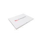 7 Inch LCD Video Mailer Card Recordable 256MB Memory For Invitation