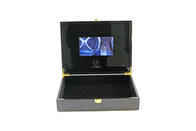 LCD screen gift video music box for jewelry wedding business advertising marketing invitation