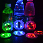 3M Bottle LED Sticker Lights Waterproof Self Luminous 5cm 6cm Diameter