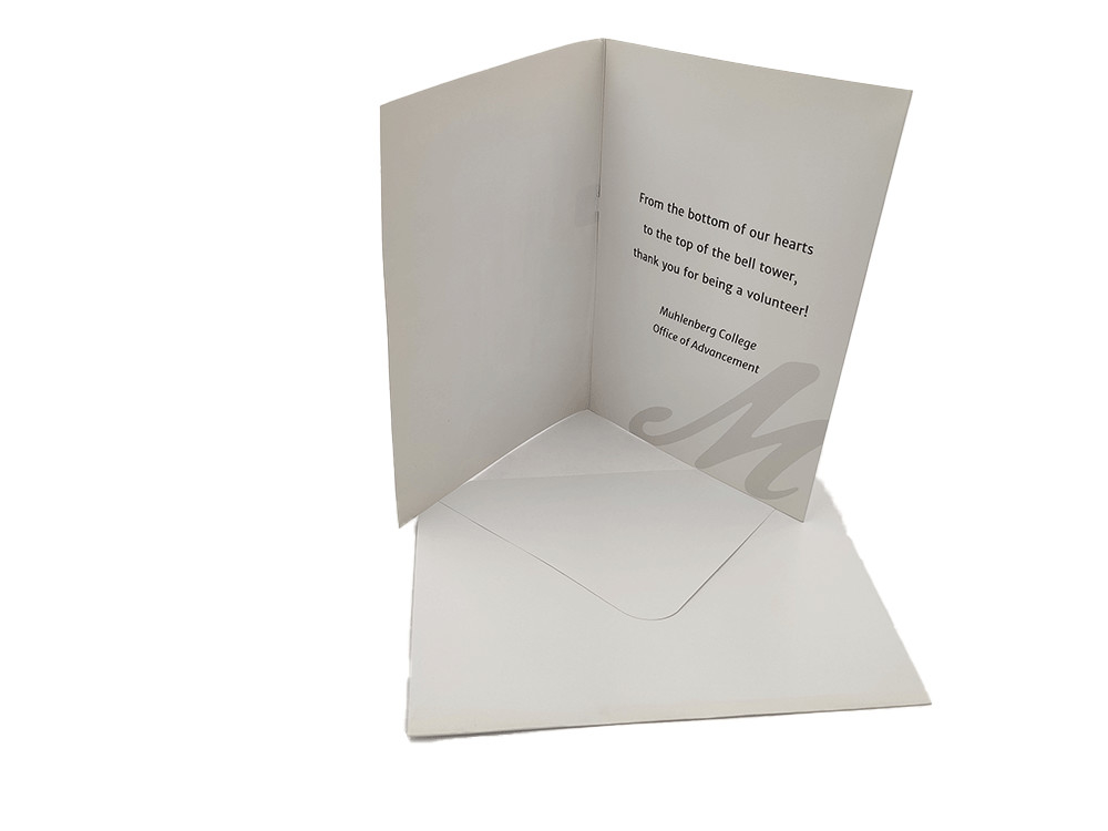 Pop Up Sound Greeting Cards Musical 15cmx15cm Size For Wedding ODM FCC Certificate