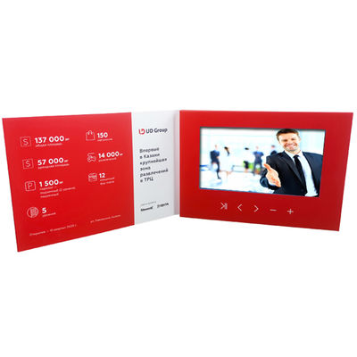 Quality 7.0" CMYK Printing Portable Display Bag Holder for Exhibitions factory