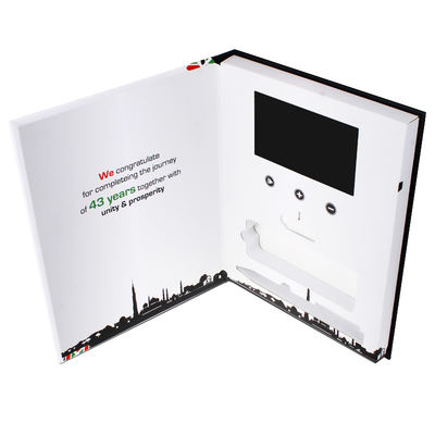 Quality Business Gift Video Display Kit with Customizable PNG Photo Format factory