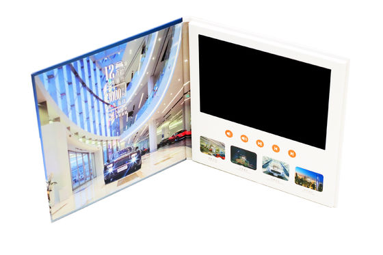 qualità Esperienza di visualizzazione video superiore con formato audio AAC schede video LCD e formato immagine JPG Fabbrica