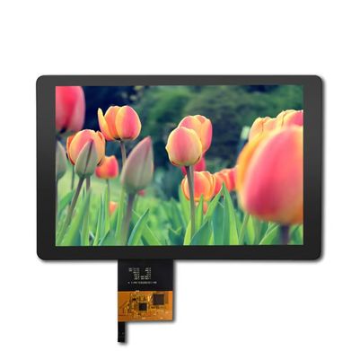 Quality LED Backlight LCD Video Module with Customized Resolution and WMA Image Format factory