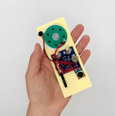 Toy Engine Sound Module Recording Sound Module Toys Recordable Audio Device with Customer Logo ...