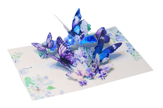 Phẩm chất Customized Recordable Greeting Cards from The Perfect Way to Send Your Personalized Message nhà máy