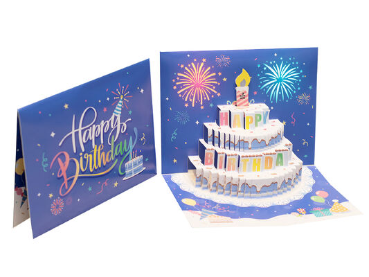 Quality Customized for China Voice Recordable Cards with Up To 30 Seconds Recording and Push Button Playback factory