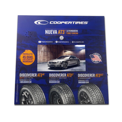 qualidade Módulo de vídeo LCD com área de exibição de 49*37mm painel LCD IPS TFT e relação de aspecto 4:3 para uso industrial e comercial Fábrica