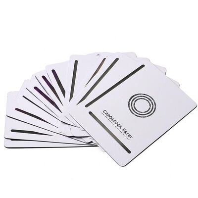 qualité Cartes de vœux audio en papier cartonné - Cartes de vœux sonores parfaites pour les promotions commerciales et les solutions de messagerie personnalisées Usine