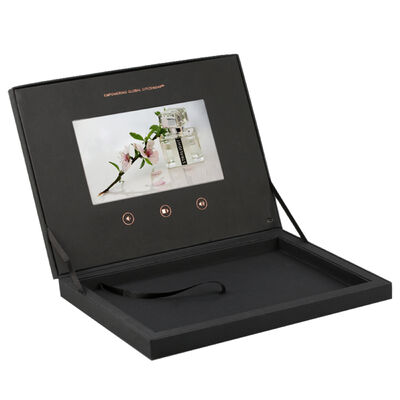 Quality Europe Video Screen Display Gift Box Featuring JPEG JPG Picture Format Ideal for Marketing Events and Customer Retention factory