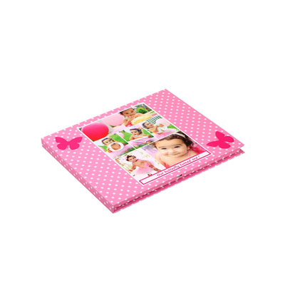 गुणवत्ता व्यापार विपणन विज्ञापन के लिए 7 इंच एलसीडी मीडिया प्लेयर ब्रांड वीडियो ब्रोशर निमंत्रण कार्ड कारखाना