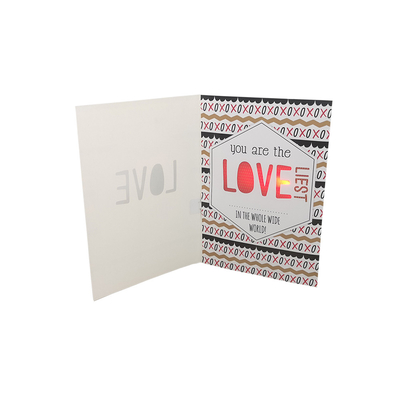 ODM Voice Recording Greeting Cards , Audio Birthday Cards 127×178mm Size