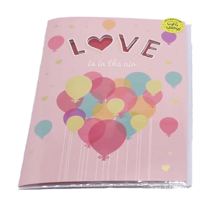 Wedding Invitations Sound Greeting Cards Printed With 10s 30s 60s Music Length