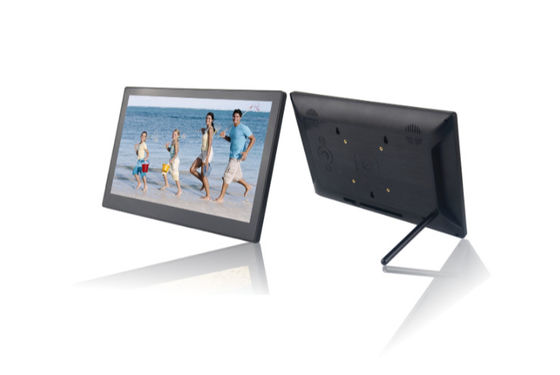 Quality 10.1Inch 32GB Wifi Cloud Digital Frame with Touch Screen OEM Plastic Material factory